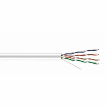 PLEXUS UTP 4PR 24AWG CCA CAT 5E 63-01-16-08 PLEXUS UTP 4PR 24AWG CCA CAT 5E 63-01-16-08