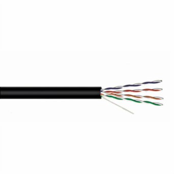 PLEXUS UTP 4PR CCA 24AWG CAT 5E OUTDOOR 63-01-16-11 PLEXUS UTP 4PR CCA 24AWG CAT 5E OUTDOOR 63-01-16-11