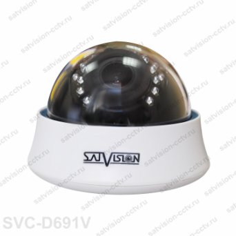 SVC-D691V SATVISION SVC-D691V SATVISION