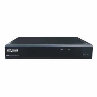 4-канальный видеорегистратор SVR-4115N 4-канальный видеорегистратор SVR-4115N