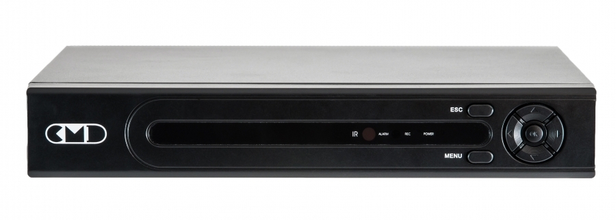 CMD-NVR2104 CMD-NVR2104