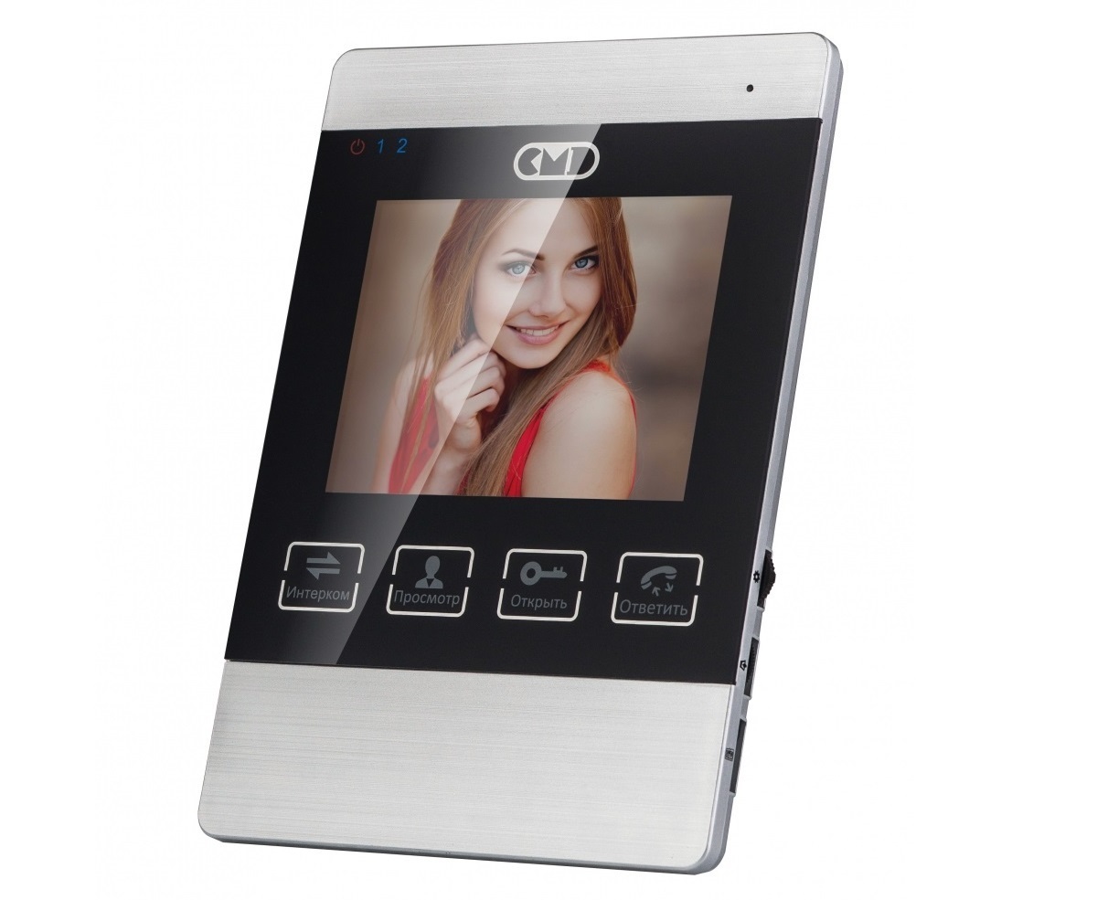 CMD-VD45M + детекция CMD-VD45M + детекция