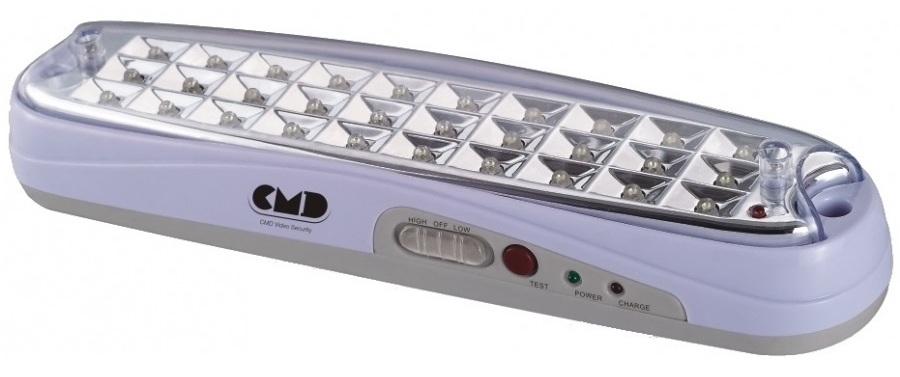 CMD-02-30LED Автономная лампа аварийного освещения CMD-02-30LED Автономная лампа аварийного освещения