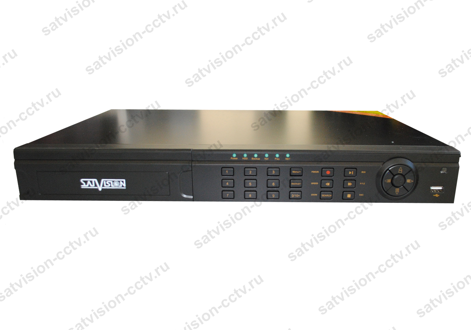 32-канальный IP видеорегистратор SVN-3625 32-канальный IP видеорегистратор SVN-3625
