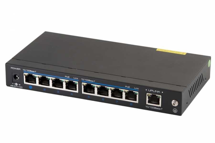CMD-SW108-POE CMD-SW108-POE
