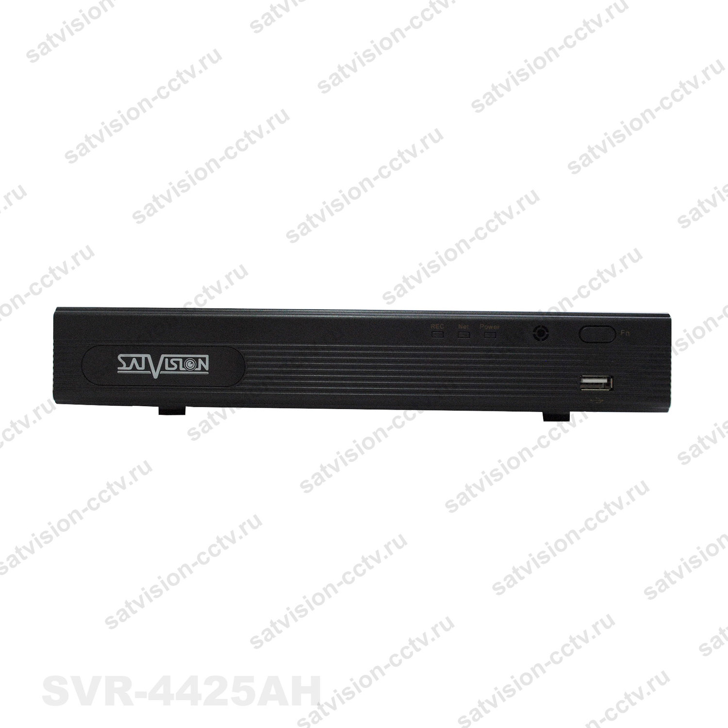 4-канальный видеорегистратор SVR-4425AH 4-канальный видеорегистратор SVR-4425AH