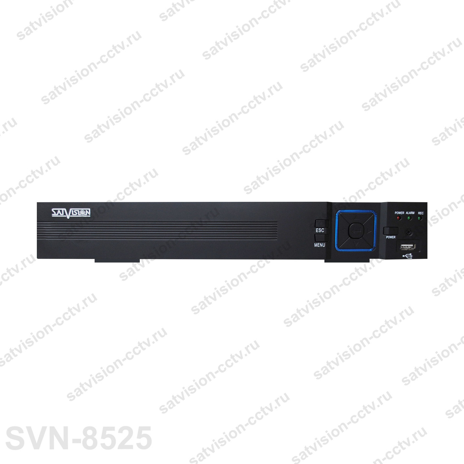 9-канальный IP видеорегистратор SVN-8525 9-канальный IP видеорегистратор SVN-8525
