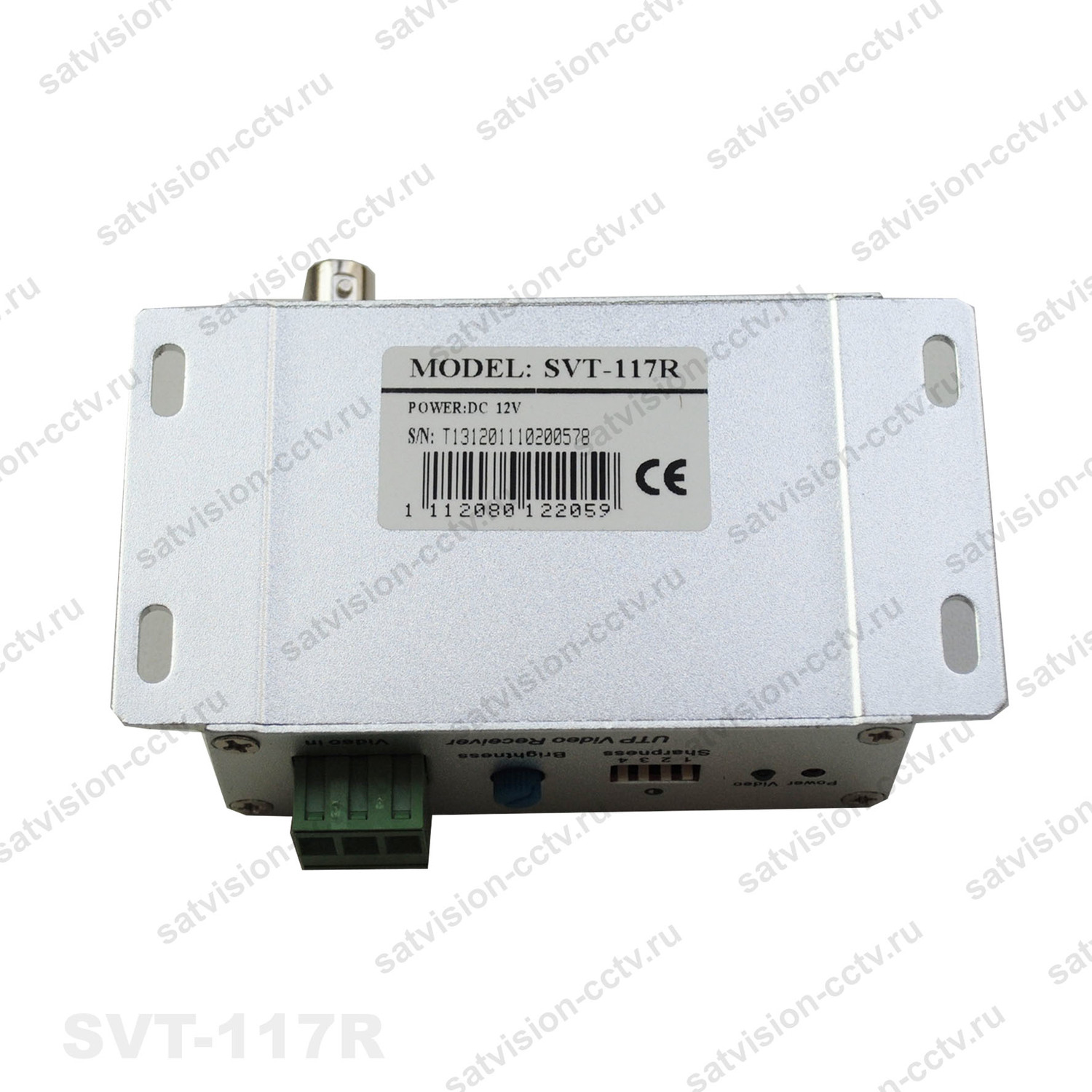 SVT-117R SATVISION SVT-117R SATVISION