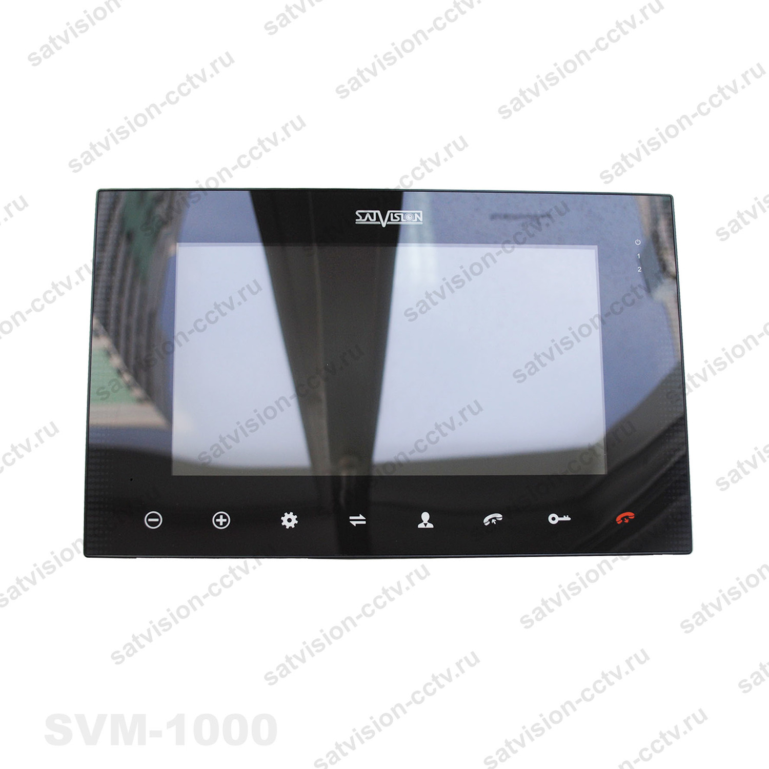 Цветной монитор SATVISION SVM-1000 Цветной монитор SATVISION SVM-1000