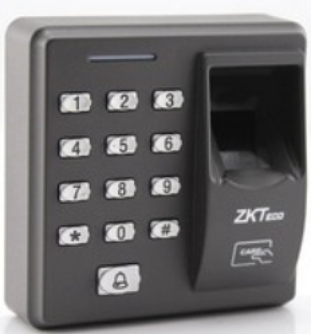 ZKteco X7 биометрический считыватель ZKteco X7 биометрический считыватель
