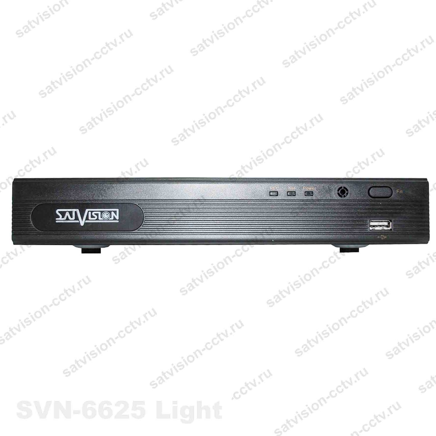 16-канальный IP видеорегистратор SVN-6625 Light 16-канальный IP видеорегистратор SVN-6625 Light