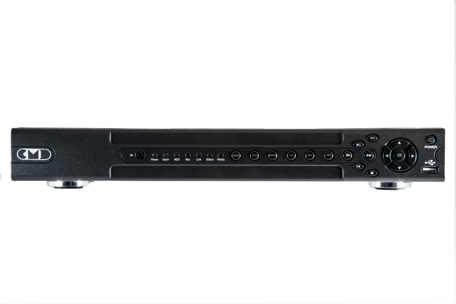 16-канальный IP видеорегистратор CMD-NVR2216 16-канальный IP видеорегистратор CMD-NVR2216
