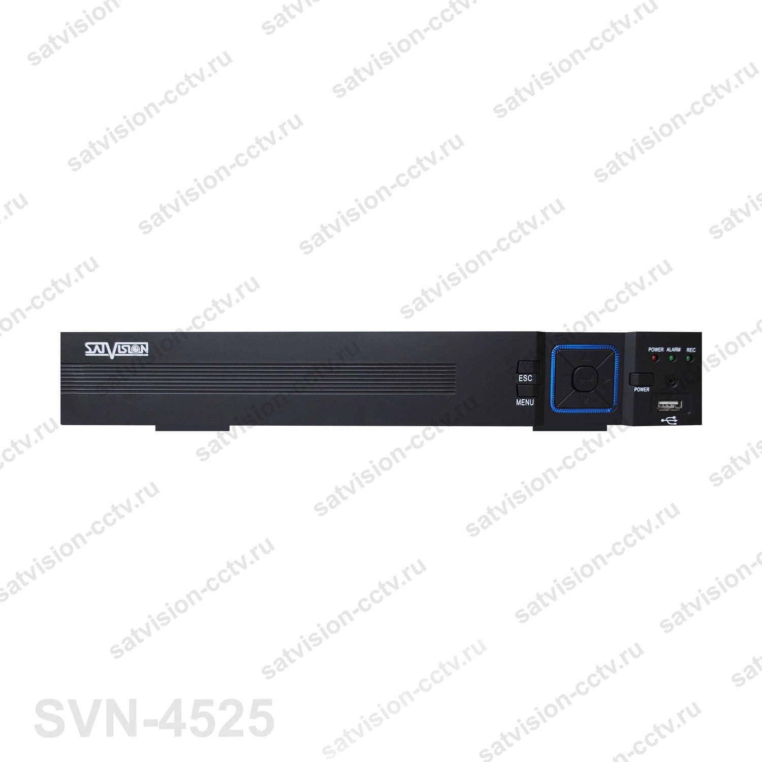 4-канальный IP видеорегистратор SVN-4525 4-канальный IP видеорегистратор SVN-4525