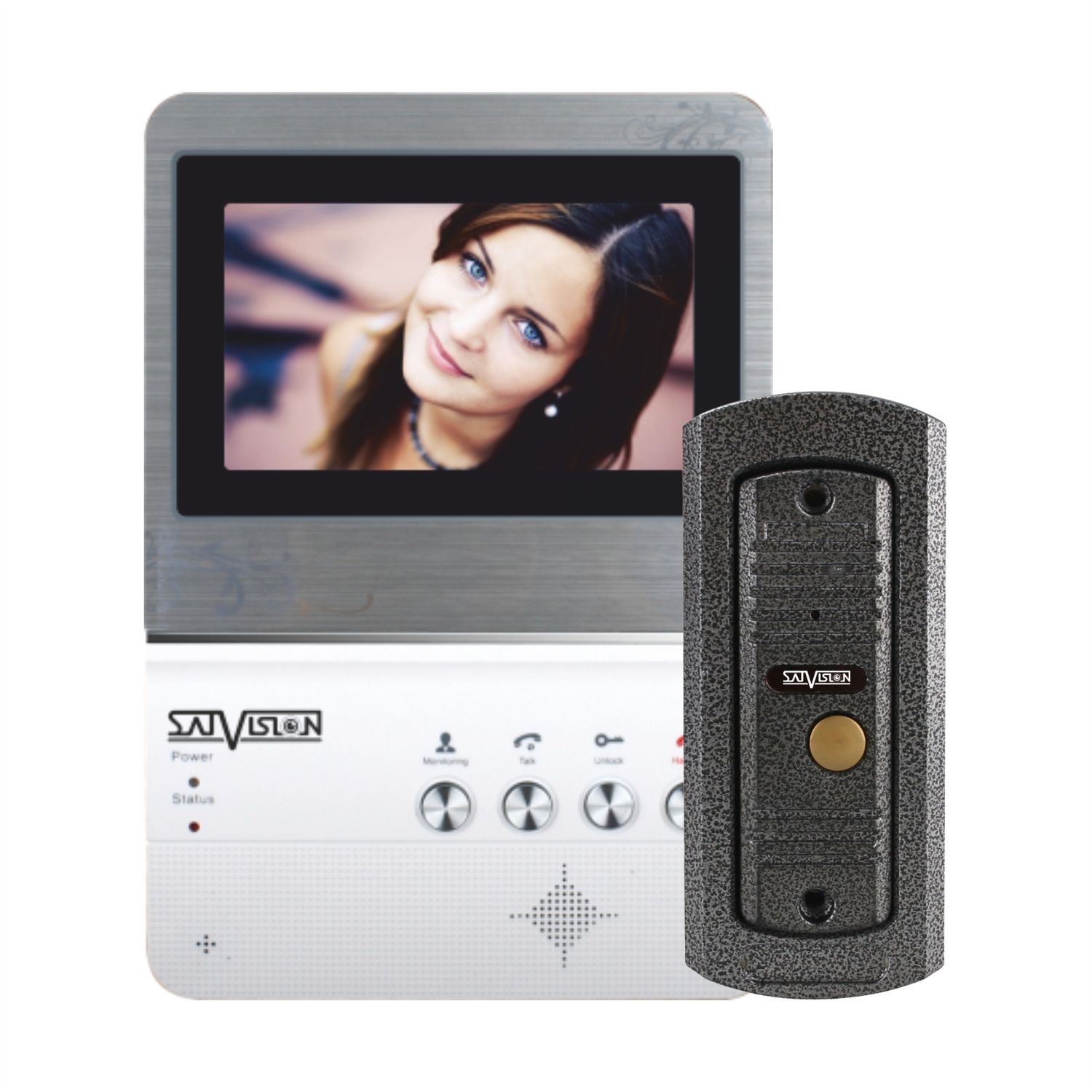 Цветной монитор SATVISION SVM-403 Home Цветной монитор SATVISION SVM-403 Home