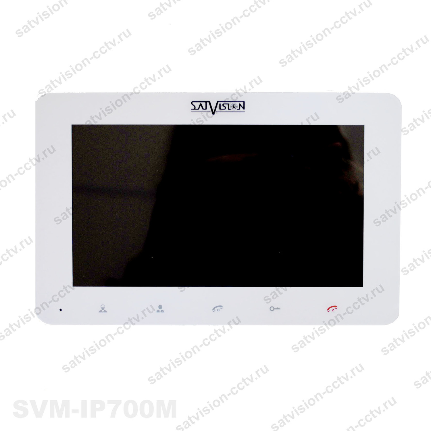 IP домофон SATVISION SVM-IP700М IP домофон SATVISION SVM-IP700М