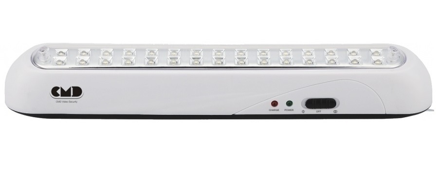 CMD-01-30LED Автономная лампа аварийного освещения CMD-01-30LED Автономная лампа аварийного освещения